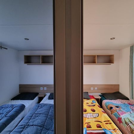 Camping 4* 3 Ch 2 Sdb- Lave Linge- Lave Vaisselle Onzain Extérieur photo
