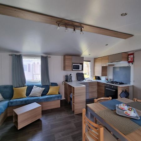 Camping 4* 3 Ch 2 Sdb- Lave Linge- Lave Vaisselle Onzain Extérieur photo